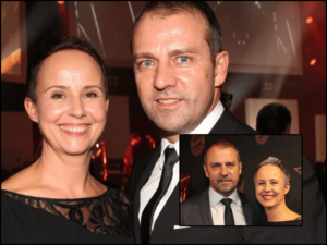 Hansi Flick Ehefrau