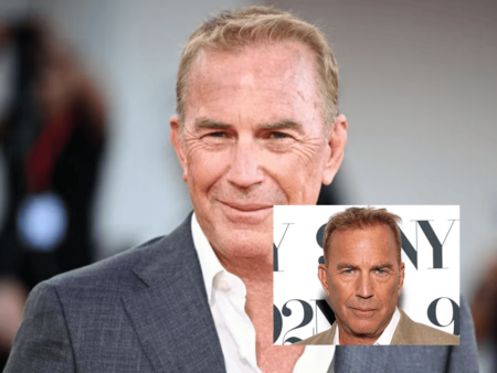 Kevin Costner Krankheit