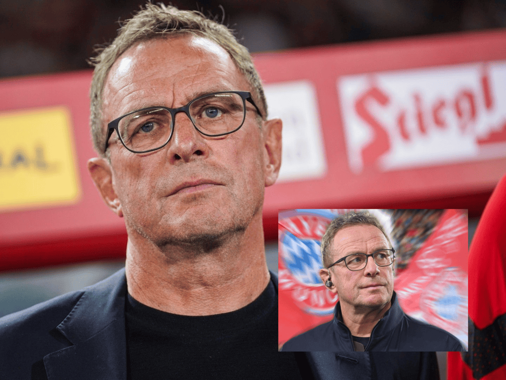 Ralf Rangnick Bisherige Trainerstationen