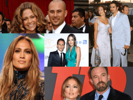 Jennifer Lopez Ehepartner