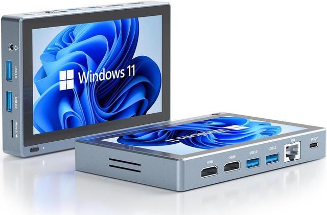 Mini-PCs mit Windows 11