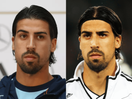 Sami Khedira Freundin