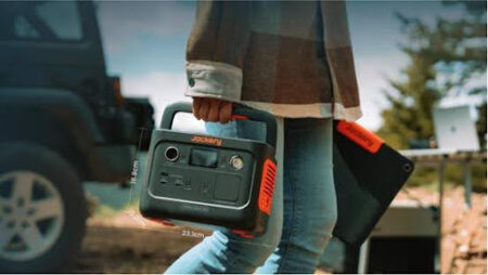 Camping-Checkliste: So halten Sie jeden Moment fest und warum ein mobiles Solarspeichersystem unverzichtbar ist